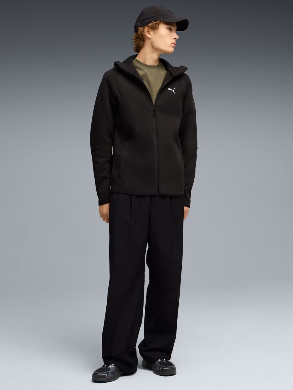 Puma Black SET